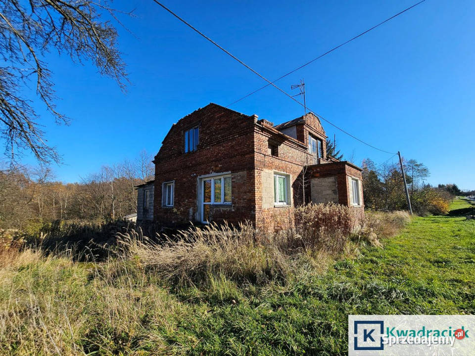 sprzedaży domu wolnostojącego Jaszczew 100m2 sprzedam