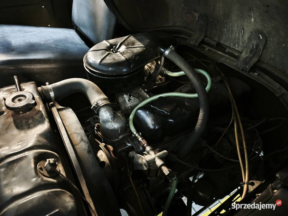 UAZ 452 Buchanka 4x4 Zamość