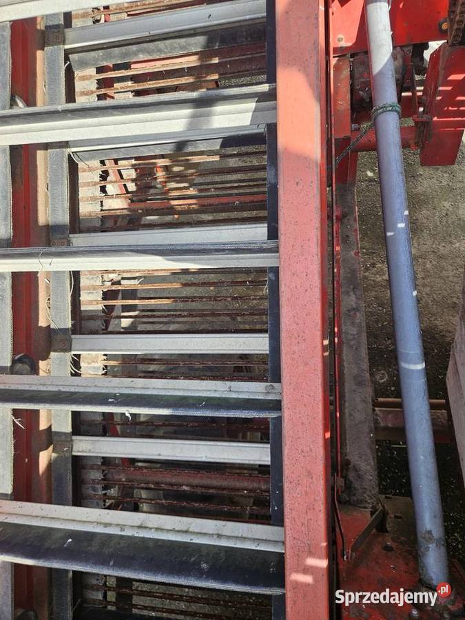 Kombajn kverneland Do ziemniaków i warzyw Turlejewo
