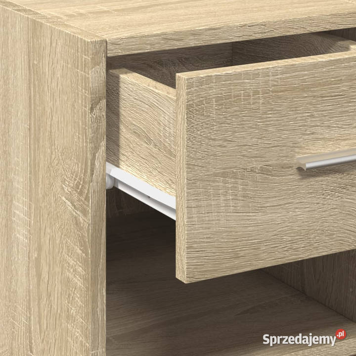 Szafka dąb sonoma 50x425x93 materiał