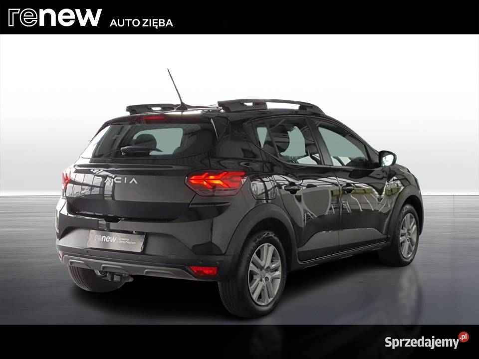 Sandero Stepway 10 TCe Expression LPG