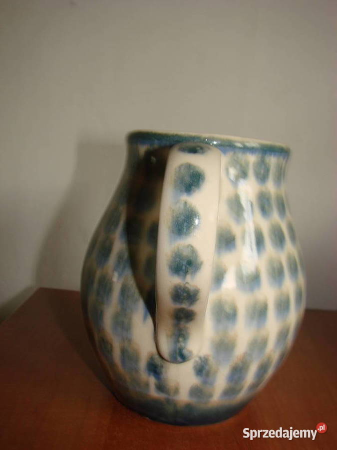 stary ceramiczny czajnik Pruszcz Gdański sprzedam