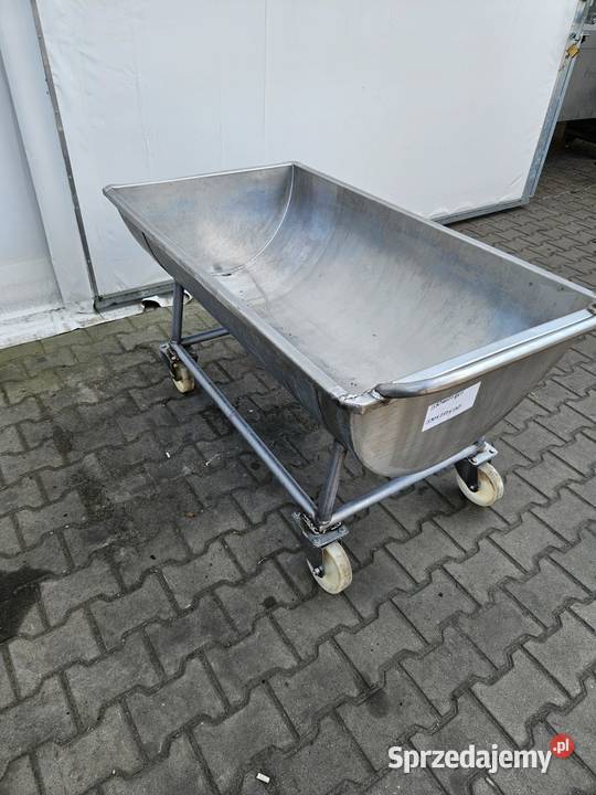 Wanna masarska 1550x810x850 Krotoszyn