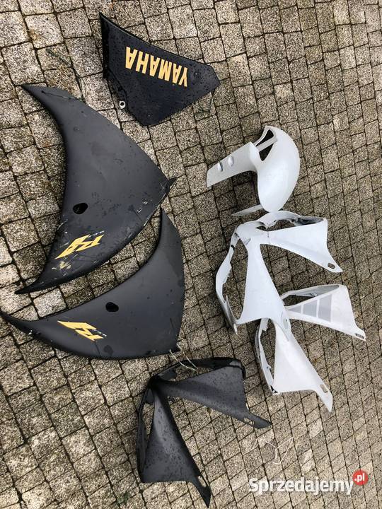 Suzuki Bandit GS 500 Yamaha R1 czasza czacha śląskie Częstochowa