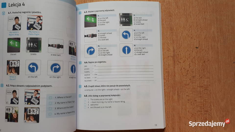 Hello Angielski A1 SuperMemo BEZ WERSJI ONLINE Rybnik