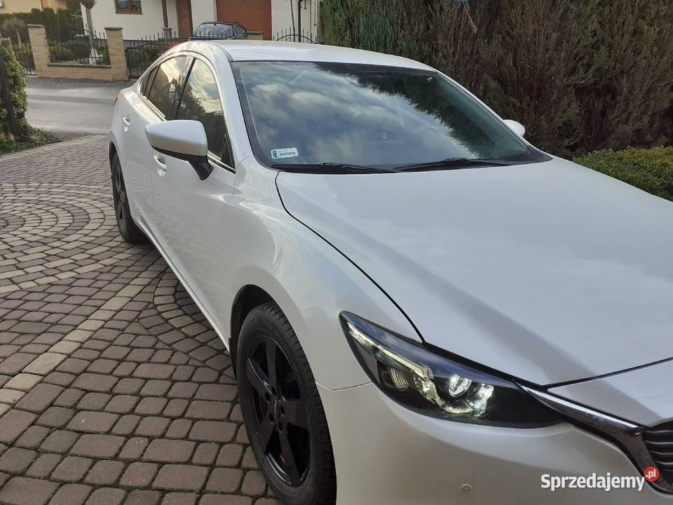 Mazda 6 2015 lift SkyPassion Zamość