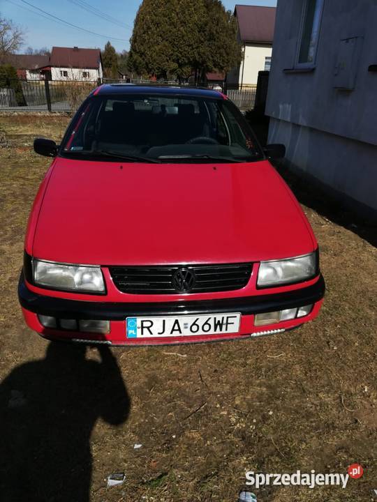 Volkswagen Passat B4 19 tdi manualna