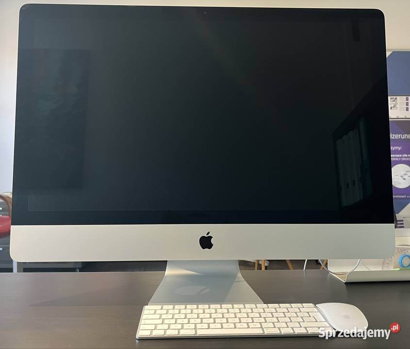 iMac z 27 ekranem Retina5K