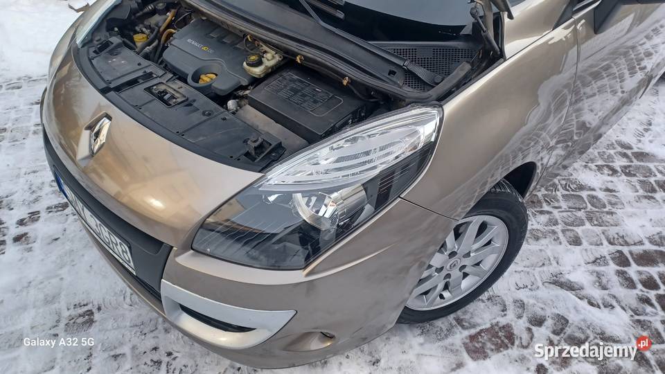 Renault Scenic III 19 dCI 130 PRIVILLAGESUPER Siewierz sprzedam
