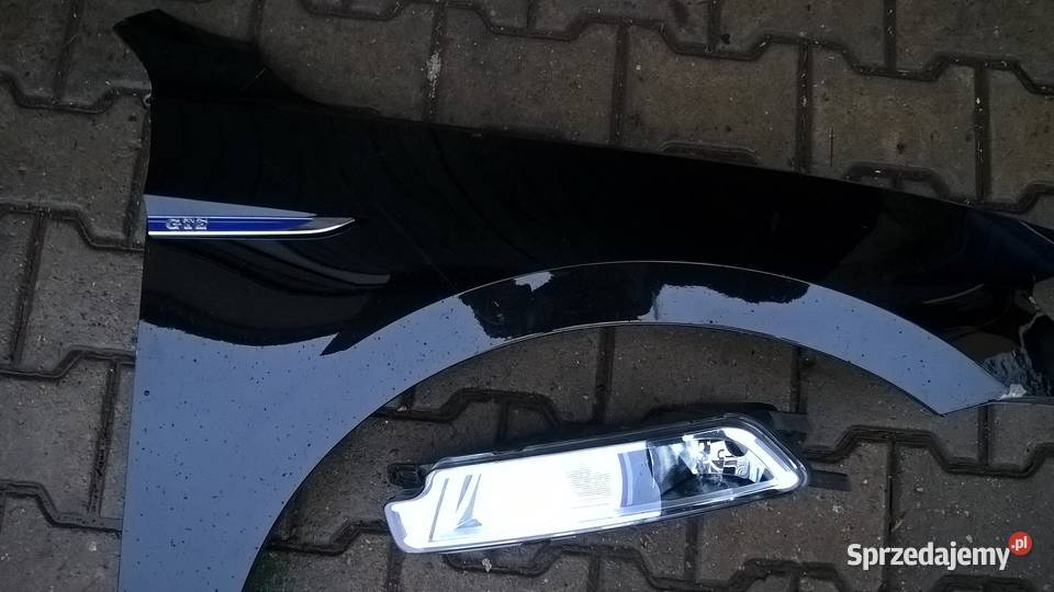 Passat b8 błotnik przedni prawy czujniki parkowa śląskie Cieszyn