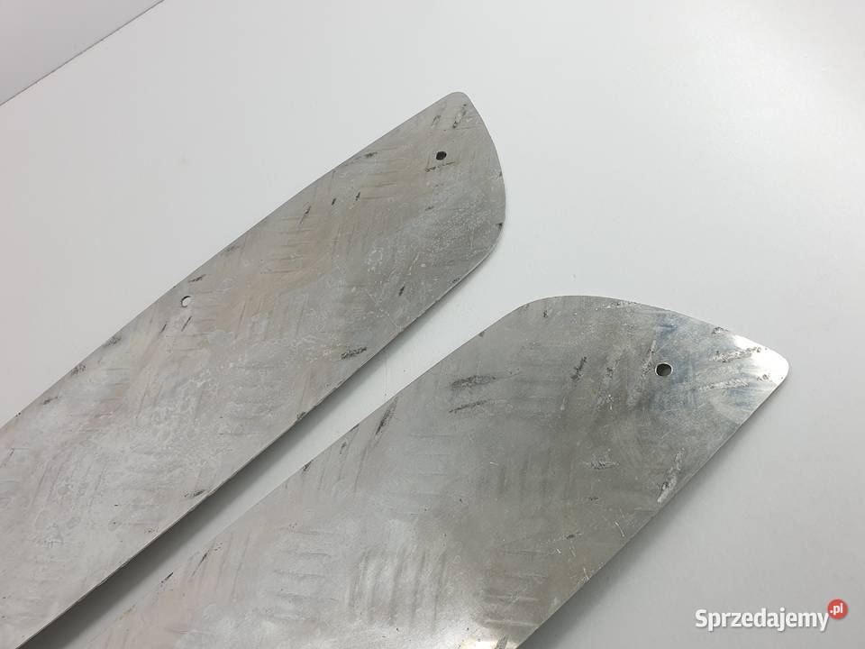 Podnozek Podest Podesty Aluminiowe Peugeot Jet Akcesoria motocyklowe Łódź