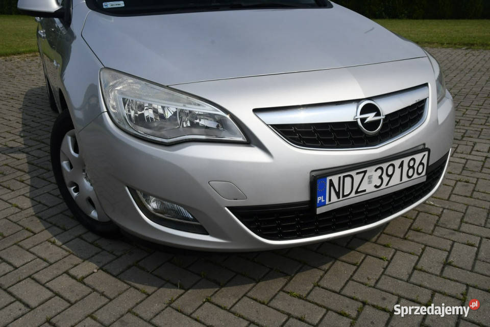 Opel Astra 17CDTI Klimatronic 2 Astra Kutno sprzedam