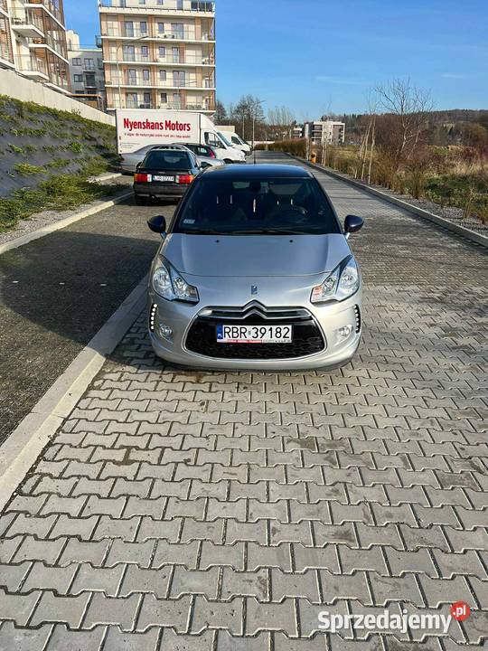 Citroen DS3 2014 Krosno sprzedam