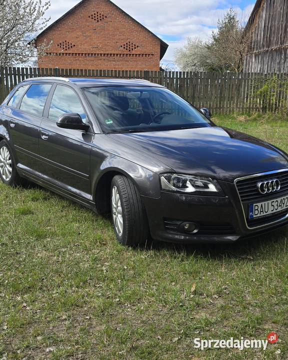 Audi a3 8p A3 Augustów