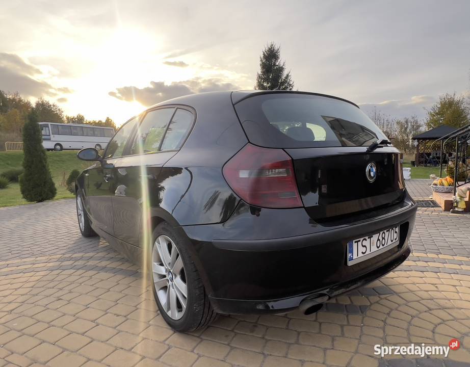 BMW seri 1 122KM