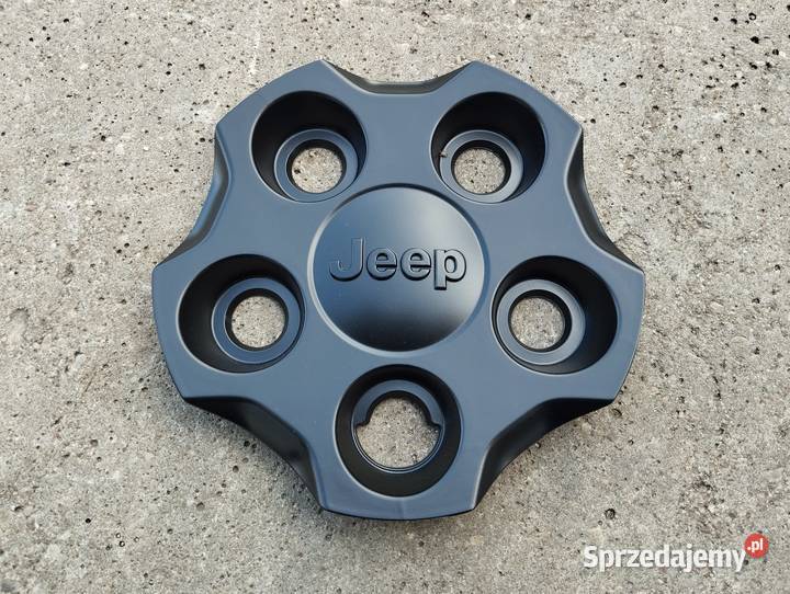Dekielek kołpak Jeep Renegade 735604674 sztukę Kamieniec