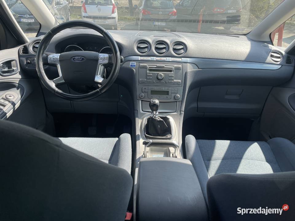 Ford S 20 tdci śląskie