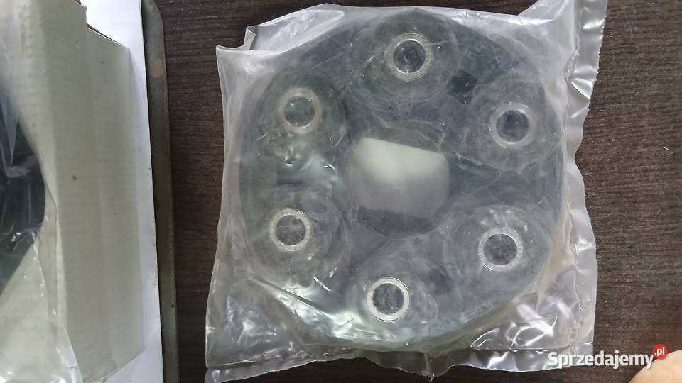 Sprzęgło gumowe Holland