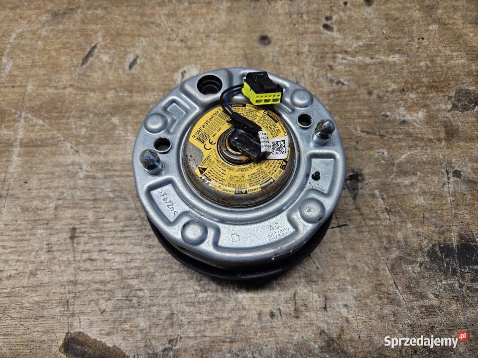 BMW F01 F10 F15 F20 F30 F46 F48 PODUSZKA AIRBAG wielkopolskie