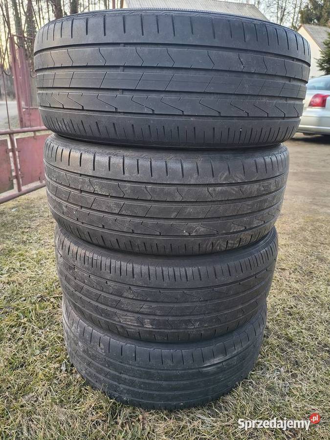 Opony letnie Hankok 20555R16 Mińsk Mazowiecki