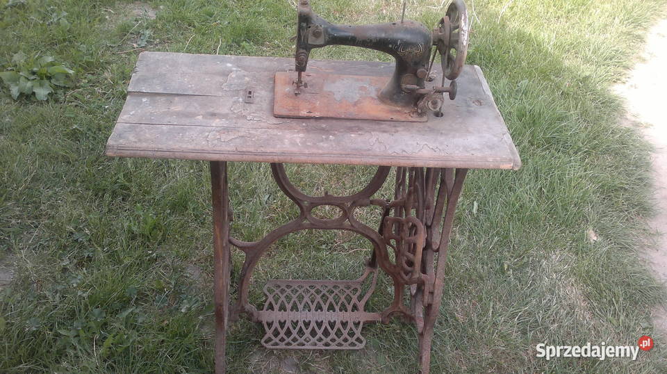 Maszyna do szycia Jedlnia sprzedam