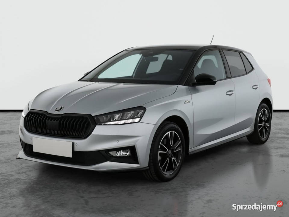 Skoda Fabia 10 TSI radio Fabia Piaseczno