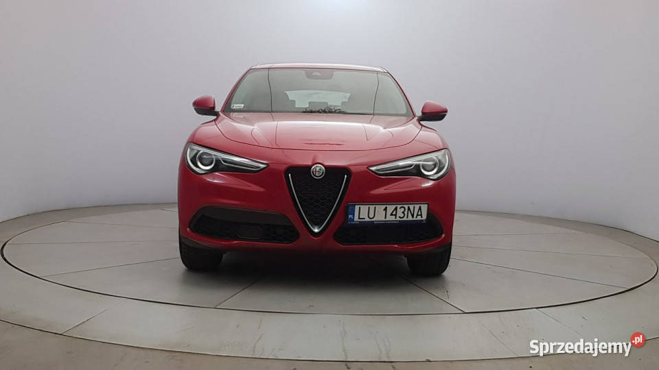 Alfa Romeo Stelvio Stelvio 20 Turbo Business Q4 czujnik zmierzchu Warszawa