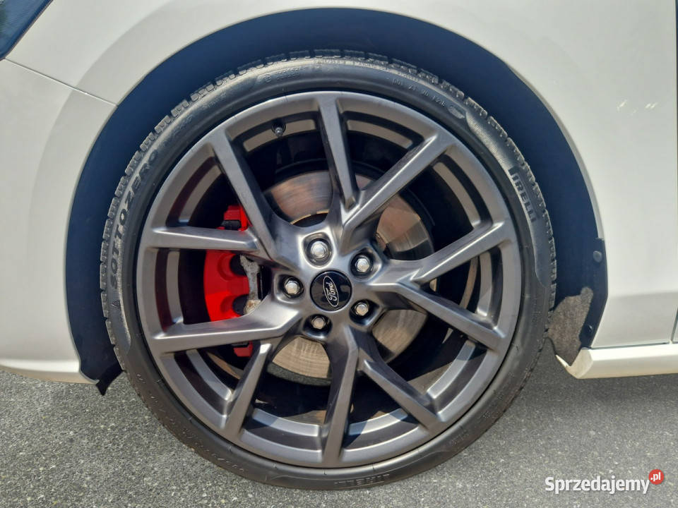 Ford Focus 23 EcoBoost ST X Z Polskiego Salonu elektrochrom. lusterko wst. Warszawa