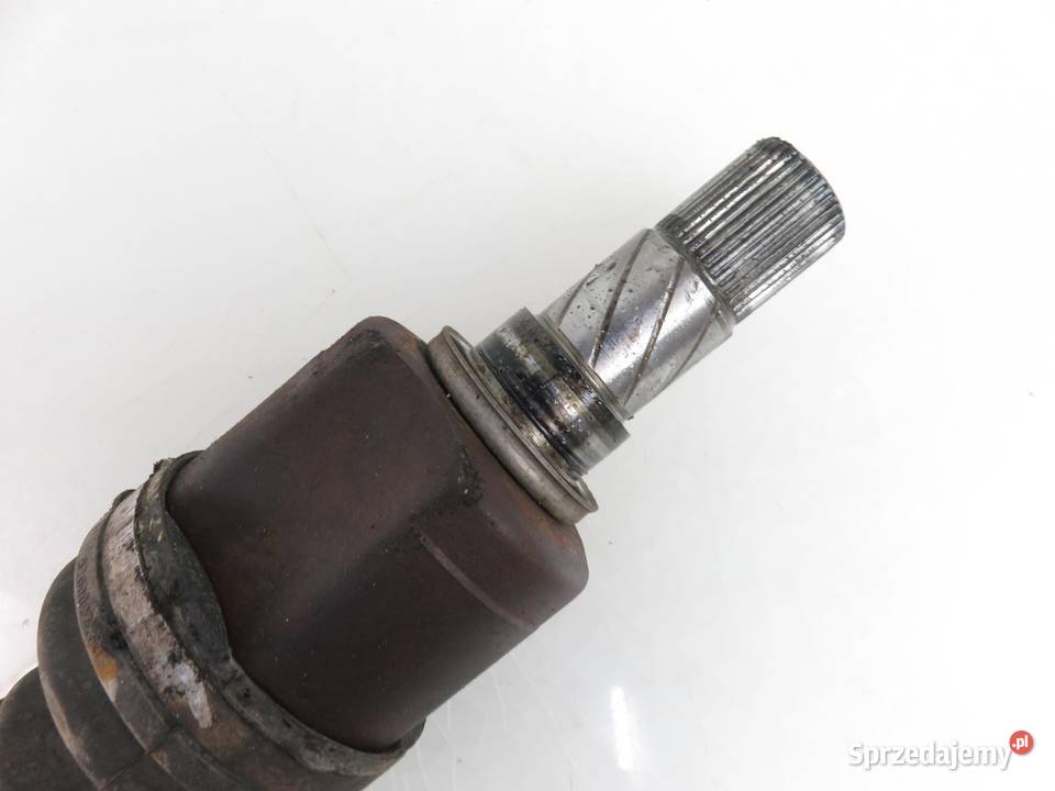 PÓŁOŚ LEWA PRZEDNIA RENAULT MEGANE II 19 DCI sprzedam