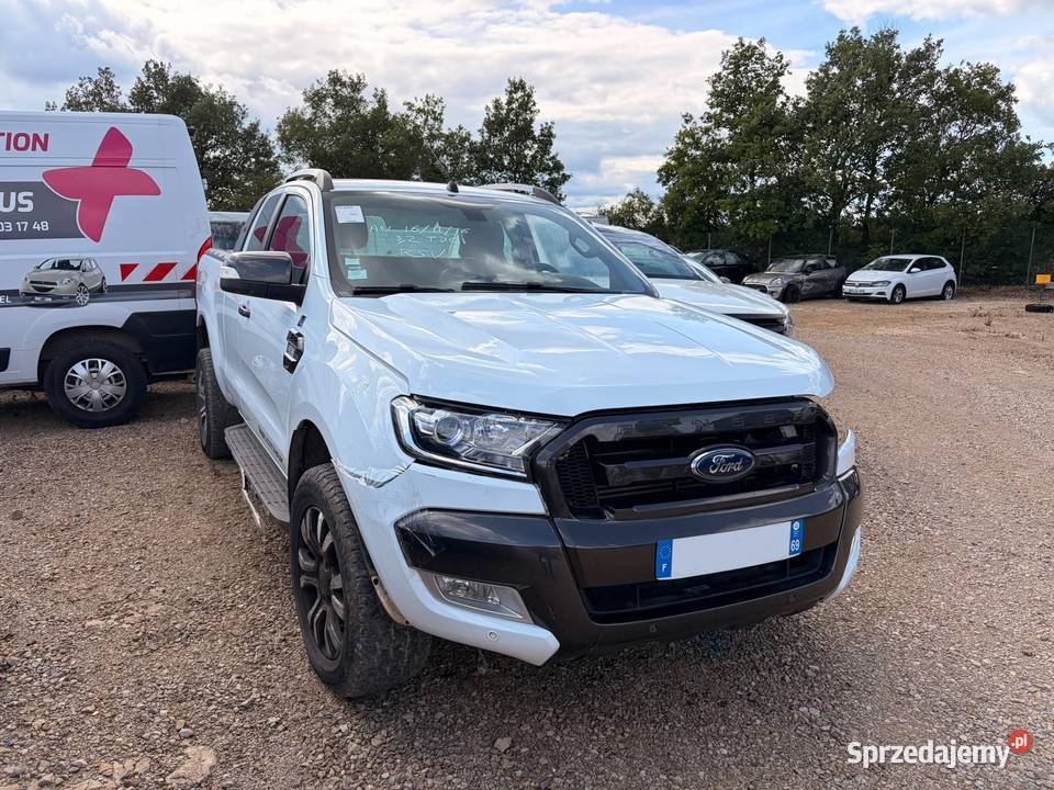 FORD Ranger IV 32 TDCi 200 4X4 EG370 opolskie Opole