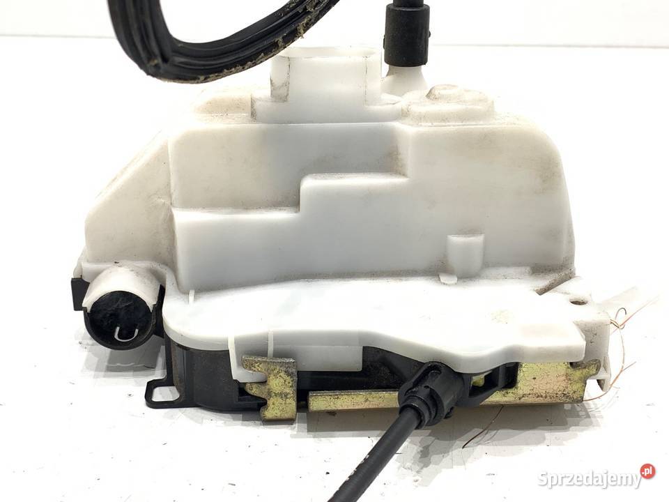 ZAMEK DRZWI PRAWY PRZÓD CITROEN C3 Kabriolet podkarpackie