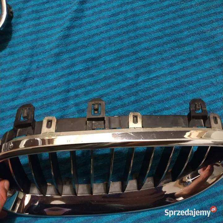 Nerki grill BMW E60 lewa prawa komplet nerka osobowe Olsztyn