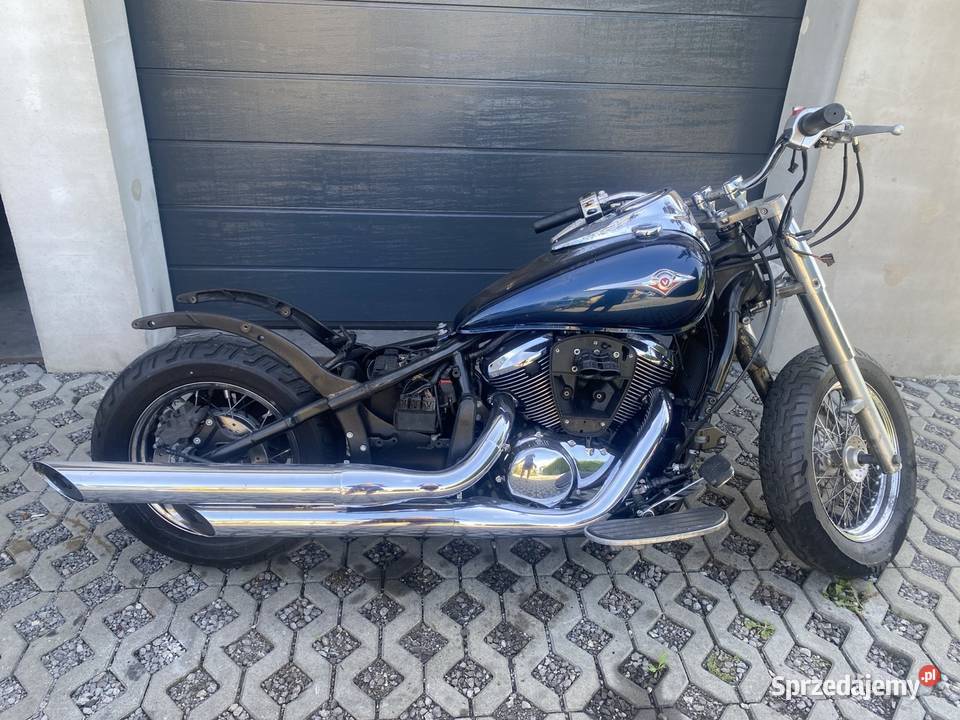 Kawasaki VN900 podkarpackie Stalowa Wola