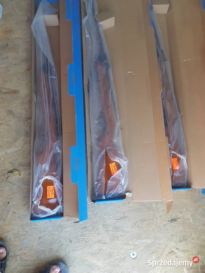 Wiatrówka Tytan 45 mm Drewniana łamana wielkopolskie Głogowa