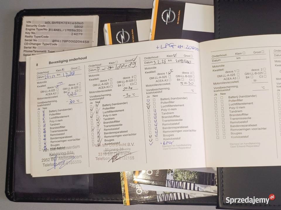 Opel Meriva 14 Turbo 2014 LPG STAG 072025 Nowe elektryczne lusterka Lublin sprzedam