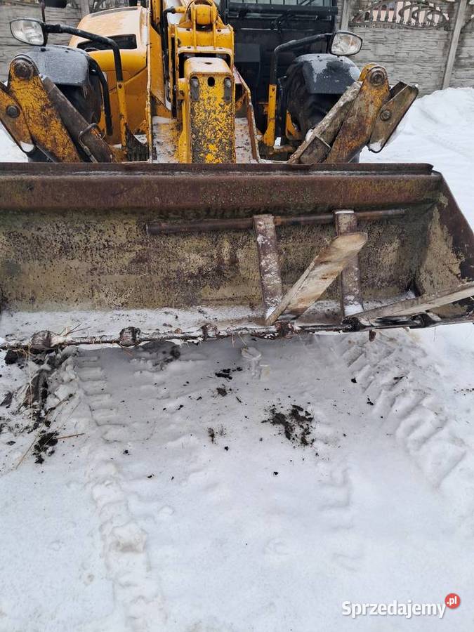 Sprzedam Ładowarkę teleskopową JCb 532 8000h Łagów