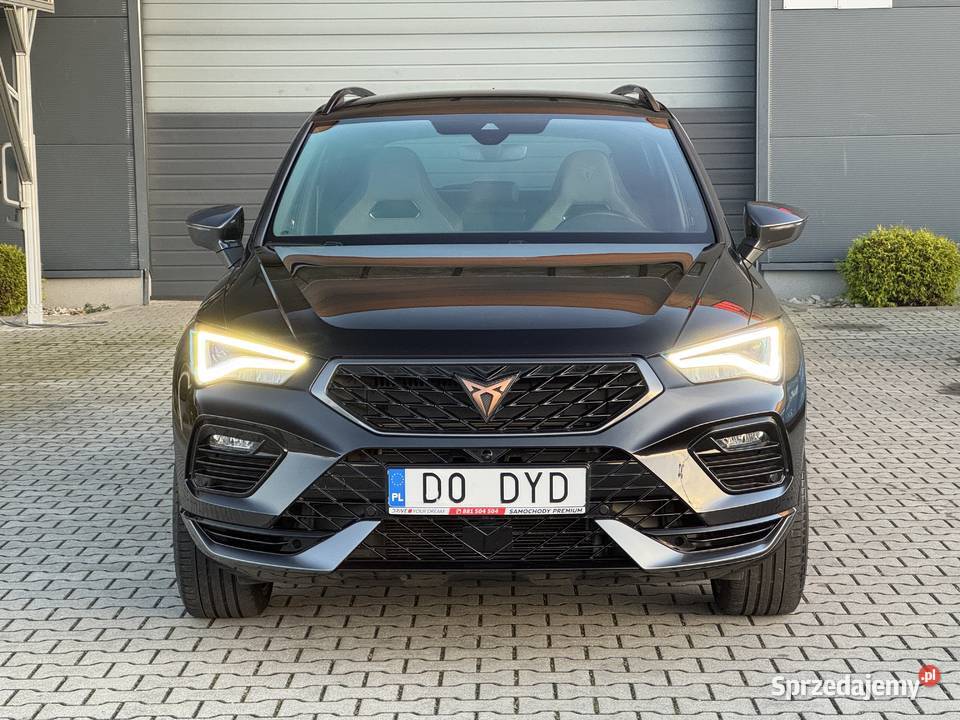 Ateca 300 TRIBE EDITION Beats Brembo Fotel dolnośląskie Bielany Wrocławskie