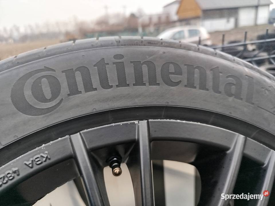 S410 Koła ALUFELGI Uzywane Lato 2255017 5x120 Et