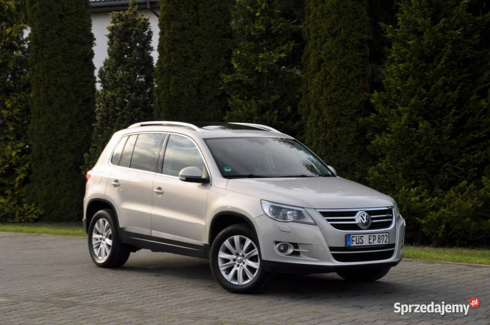 Volkswagen Tiguan bluetooth Ostrów Mazowiecka