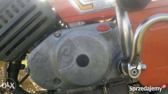 Jednoosiowy traktorek Fortschritt E93150 Bolesławiec