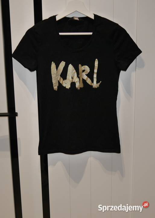 Karl Lagerfeld piękna bluzeczka 34 XS Bluzki i koszule Wrocław