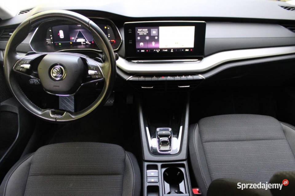 Skoda Octavia 2023r FV 23 ASO Iwł Tempomat Chorzów