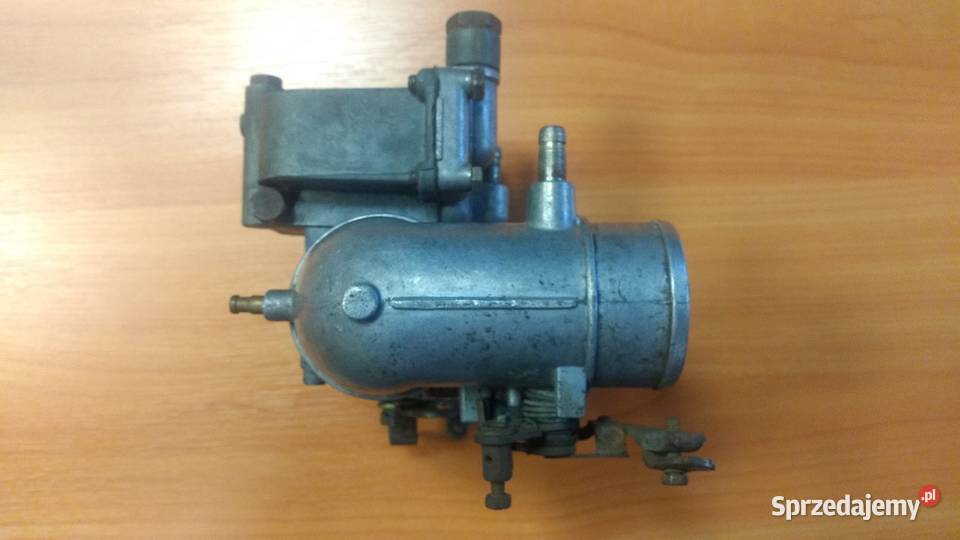 Gaźnik Trabant 601 DDR IFA 28H1 nowy typ kat osobowe Chorzów