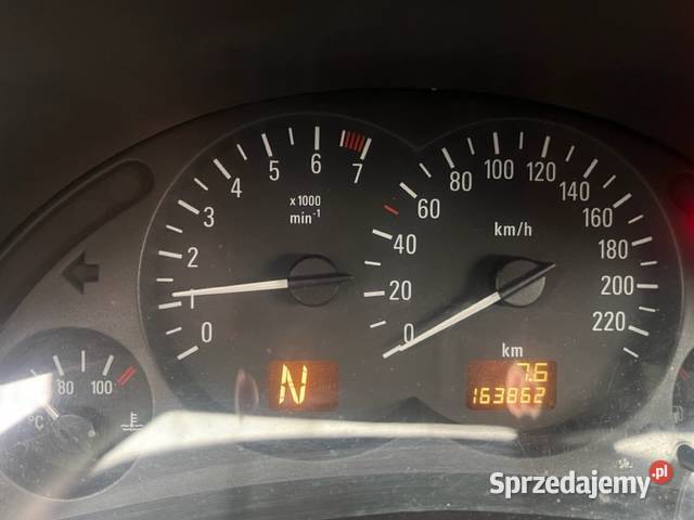 Opel Corsa 10 AUTOMAT nieuszkodzony Szczecin