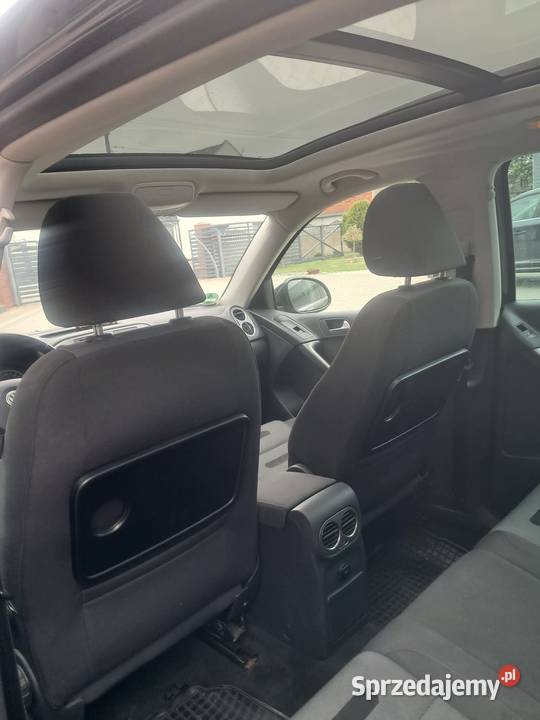 Sprzedam Volkswagen Tiguan 4Motion