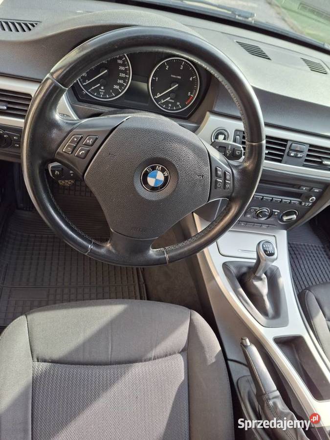 BMW E90 20 Diesel 143 2011 stan świętokrzyskie sprzedam