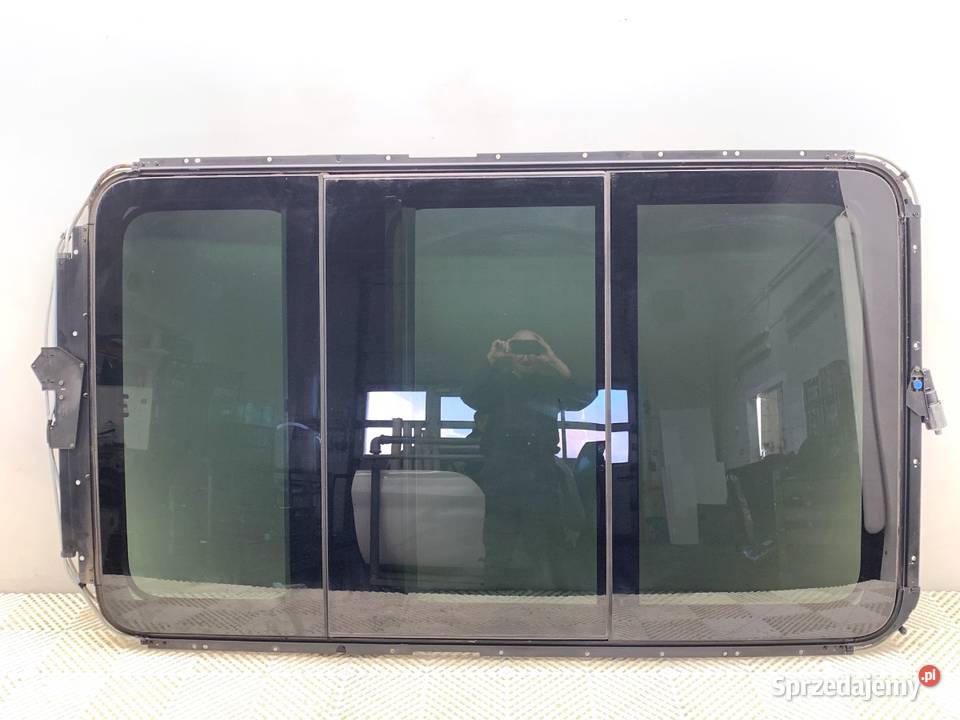 SZYBERDACH AUDI Q7 4L SUV 0616 4L0898633 DACH sprzedam