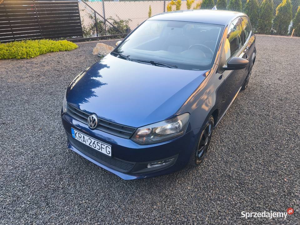 Volkswagen Polo 12 TDI Euro 6 Spalanie 4L100 Kraków