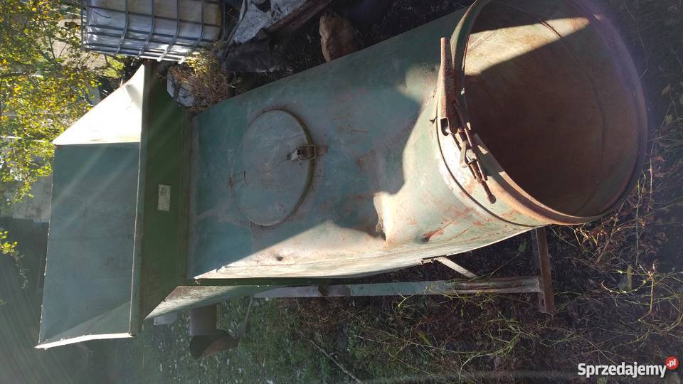 Dmuchawa do siana Pozostałe Mielec