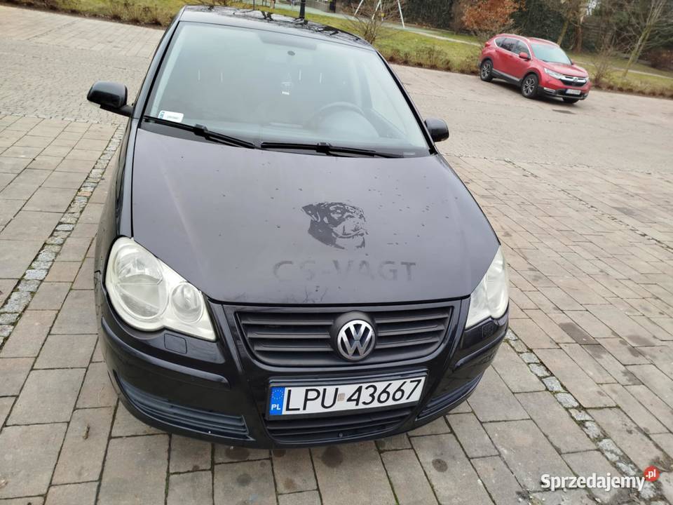 Volkswagen polo lubelskie Wirkowice Drugie